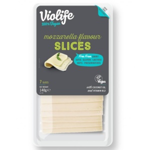 MozzaVella vegană, Zuger, ECO, 125g (fără gluten)