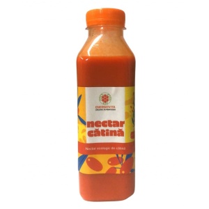 Nectar de catina, ECO, 500ml (congelat)