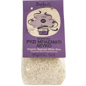 Orez basmati alb, ECO, 500g