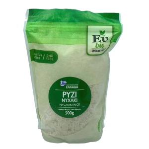 Orez Nychaki, EuBio, ECO, 500g