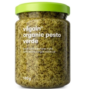 Pesto verde, Vilgain, ECO, 130g