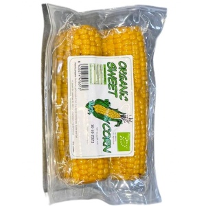 Porumb dulce, vidat, ECO, 400g