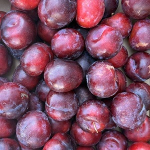 Prune rotunde, ECO, min 500g
