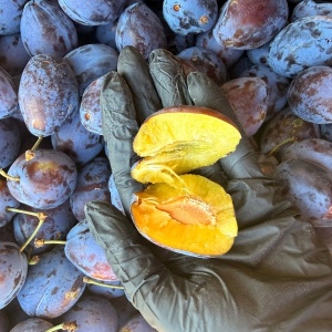 Prune Stanley romanesti, ECO, 1kg - Img 3