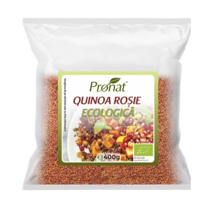 Quinoa rosie, Pronat, ECO, 400g