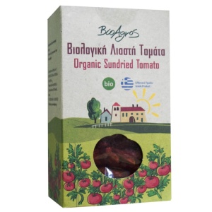 Rosii uscate la soare, ECO, 150g