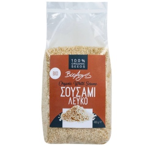 Seminte de susan alb, BioAgros, ECO, 400g