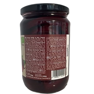 Sfecla rosie feliata, Fine Cousine, ECO, 700g - Img 2