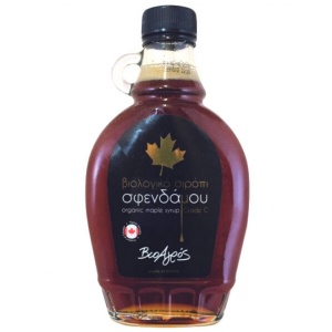Sirop de artar, BioAgros, ECO, 250ml (fara gluten) expira la 18.08.2026
