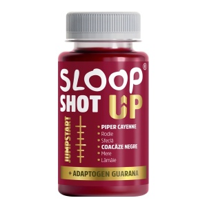 SLOOP Shot up Jumpstart (RED), 125ml