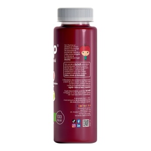 SLOOP Smuti sfecla si rodie, 250ml - Img 2