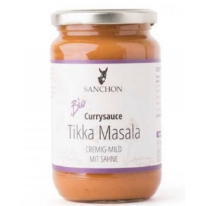 Sos indian de curry Tikka Masala, ECO, 330g