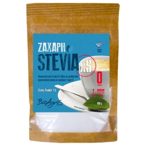 Stevia 1:5, BioAgros, 100g