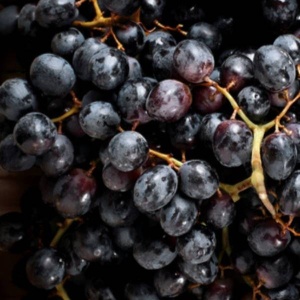 Struguri negri, ECO, 500g