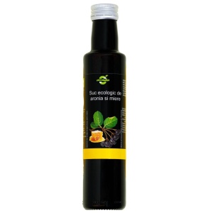 Suc de aronia si miere, Aromela, ECO, 250ml (fara zahar)