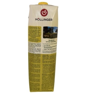 Suc de mere, Hollinger, 1l (fara zahar) - Img 2