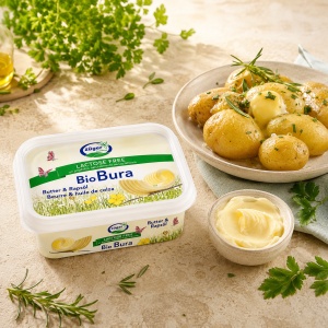 Unt moale, Zuger, ECO, 200g (fara lactoza) - Img 2
