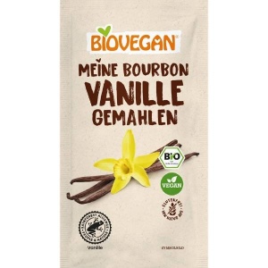 Vanilie Bourbon, Biovegan Organic, ECO, 5g