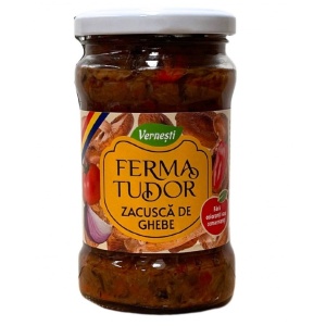Zacusca de ghebe, 300g