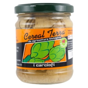 Anghinare la borcan, Cereal Terra, ECO, 200g
