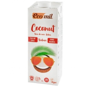 Bautura de cocos, ECO, 1l (fara zahar)