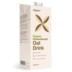 Bautura de ovaz, Vilgain, ECO, 1l