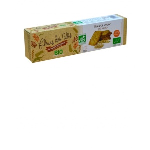 Biscuiti cu ovaz, ECO, 130g