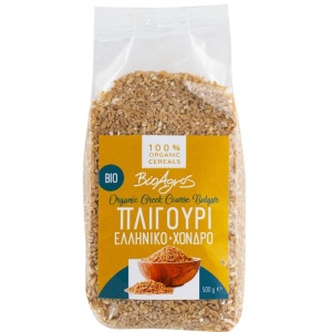 Bulgur grosier, BioAgros, ECO, 500g expira la 30.07.2026