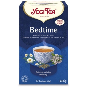Ceai de seara, Yogi Tea, ECO,17TB*1.8g, 30,6g