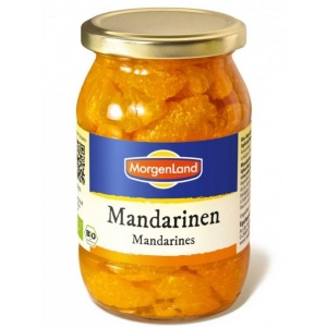 Compot de mandarine, ECO, 350g