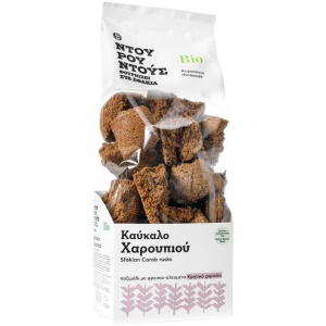 Crackers cu carob, ECO, 600g