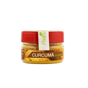 Curcuma, ECO, 35g