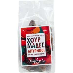 Curmale deshidratate, BioAgros, ECO, 200g expira 30.06.2026