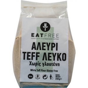 Faina de Teff, ECO, 250g (fara gluten)