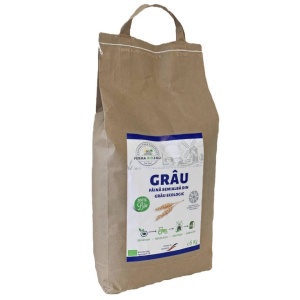 Faina Semialba din grau, Bio Zoli, ECO, 5kg expira 15.06.2025