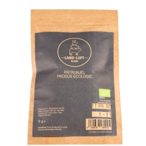 Frunze de patrunjel uscate, ECO, 8g
