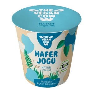 Iaurt de ovaz, vegan, Cow Cow, ECO, 150g