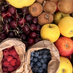 Ladita Afine Fresh & Antioxidanti, ECO, aprox 3,6kg - Img 2