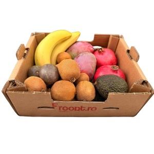 Ladita cu fructe exotice, aprox 3 kg