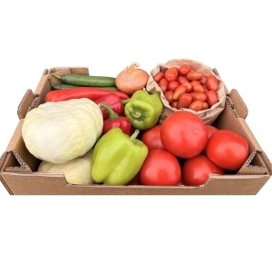 Ladita cu mix legume de baza, ECO (mare)