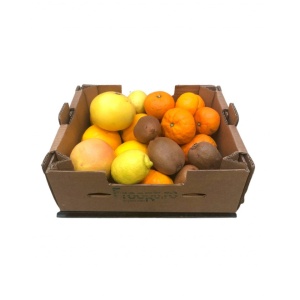 Ladita MIX citrice, ECO, aprox 3kg - Img 2