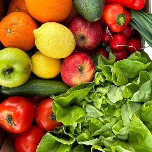 Ladita Mix fructe si legume, ECO, aprox 4.5kg - Img 3