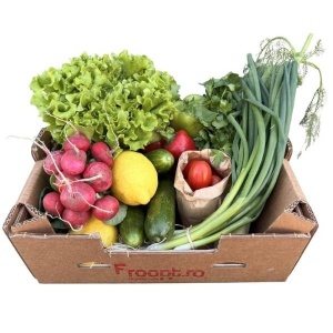 MIX de legume de primavara, ECO