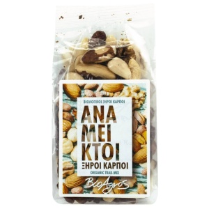 MIX de nuci, BioAgros, ECO, 200g