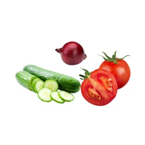 MIX pentru salata, ECO, min 700g - Img 2