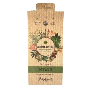 Oregano uscat, ECO, 40g