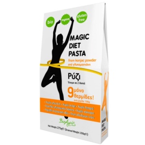 Orez, Paste Magic Diet, ECO, 275g