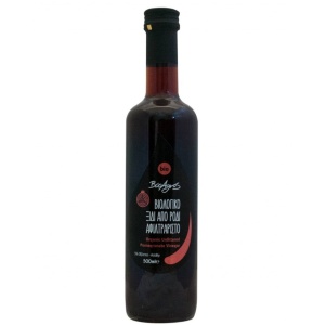 Otet nefiltrat de rodie, ECO, 500ml