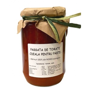 Pasata de tomate, Seacave, 520g