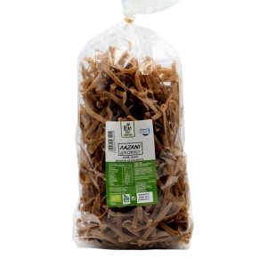 Paste late din grau Dicoccum, EuBio, ECO, 400g
